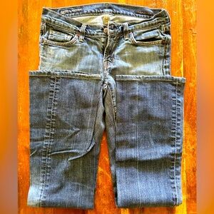Vintage Low Rise Boot Cut | Citizens of Humanity | 28”